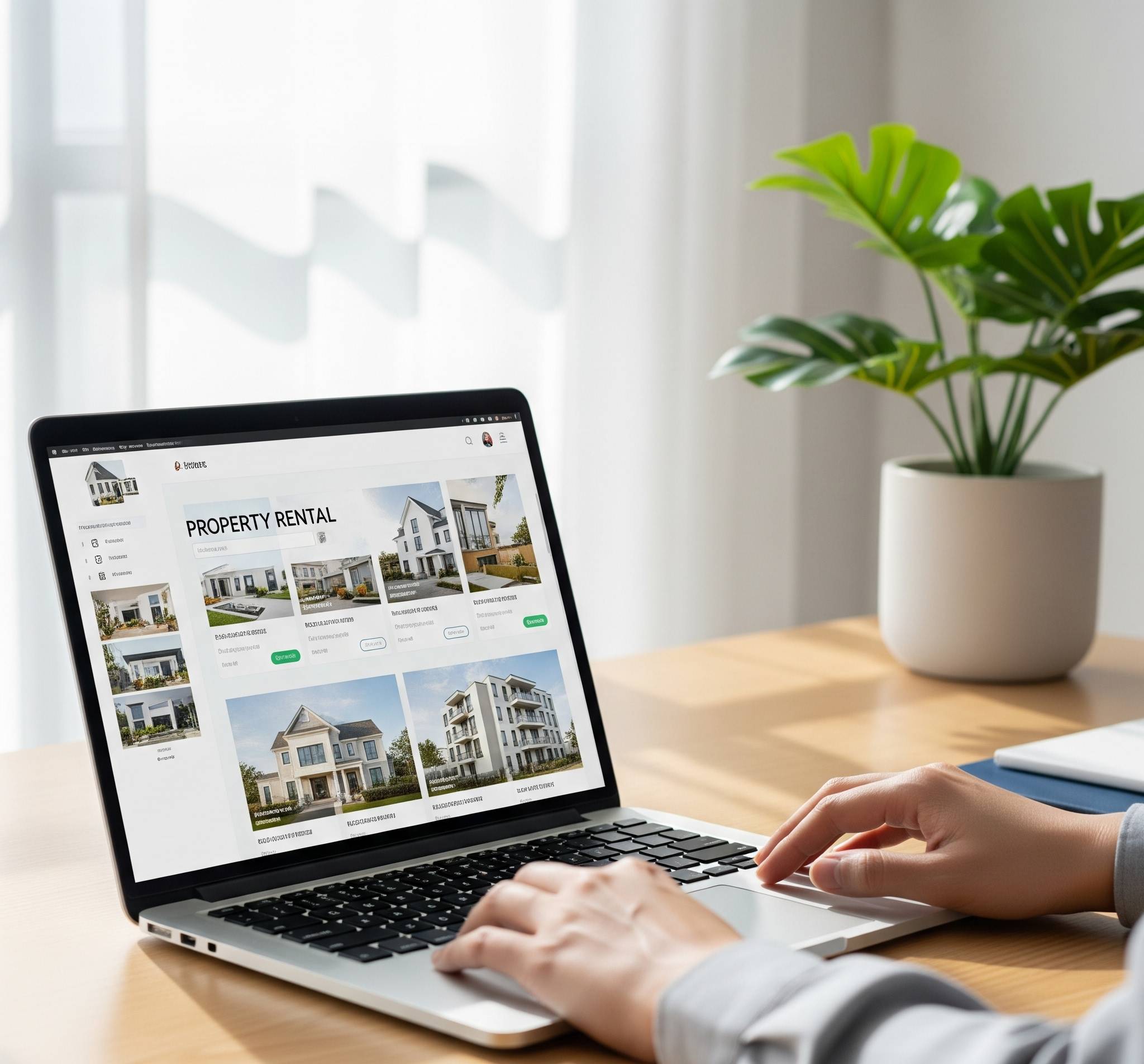 Create a Property Rental Website : A Step-by-Step Guide